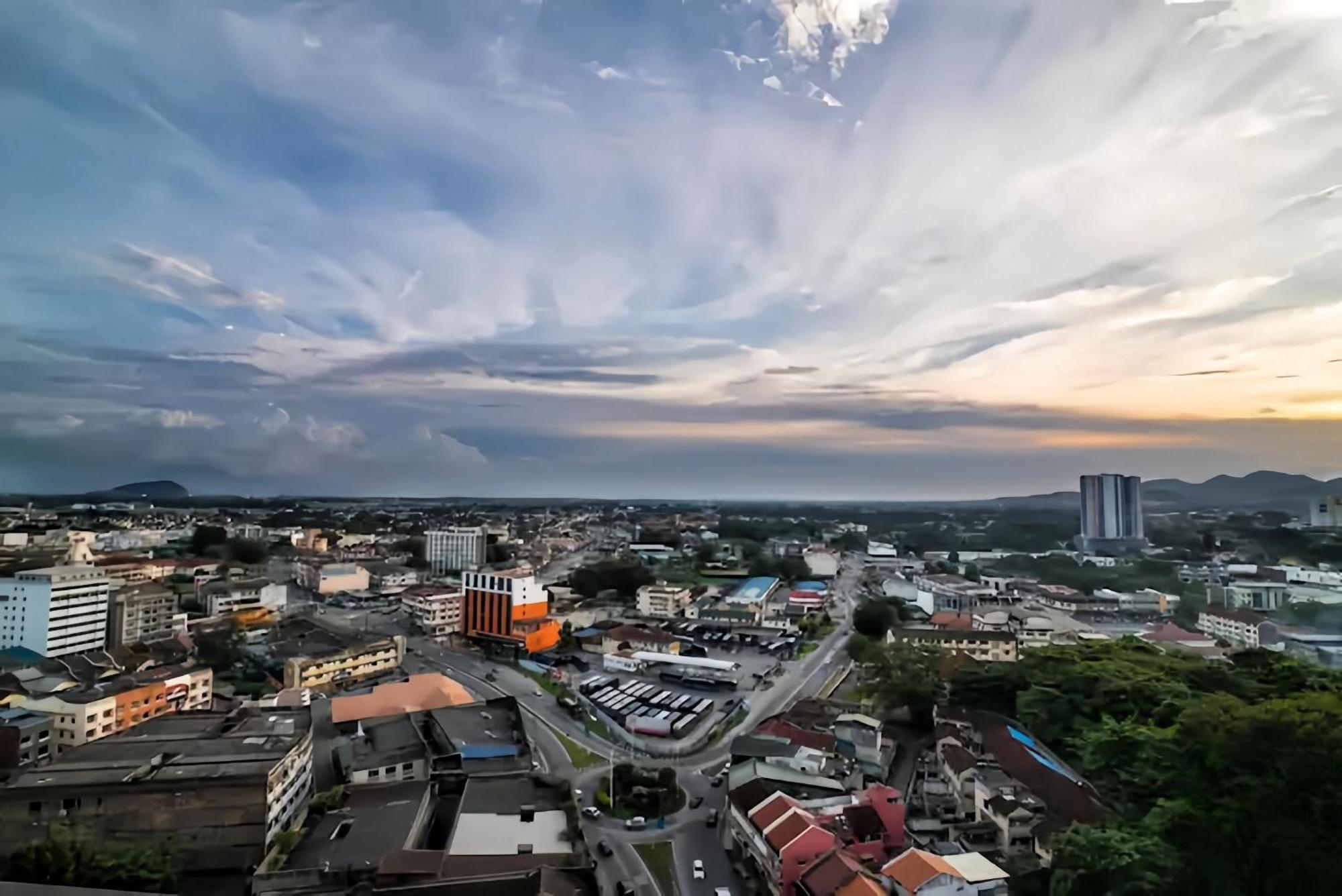 The Majestic Ipohアパートメント エクステリア 写真
