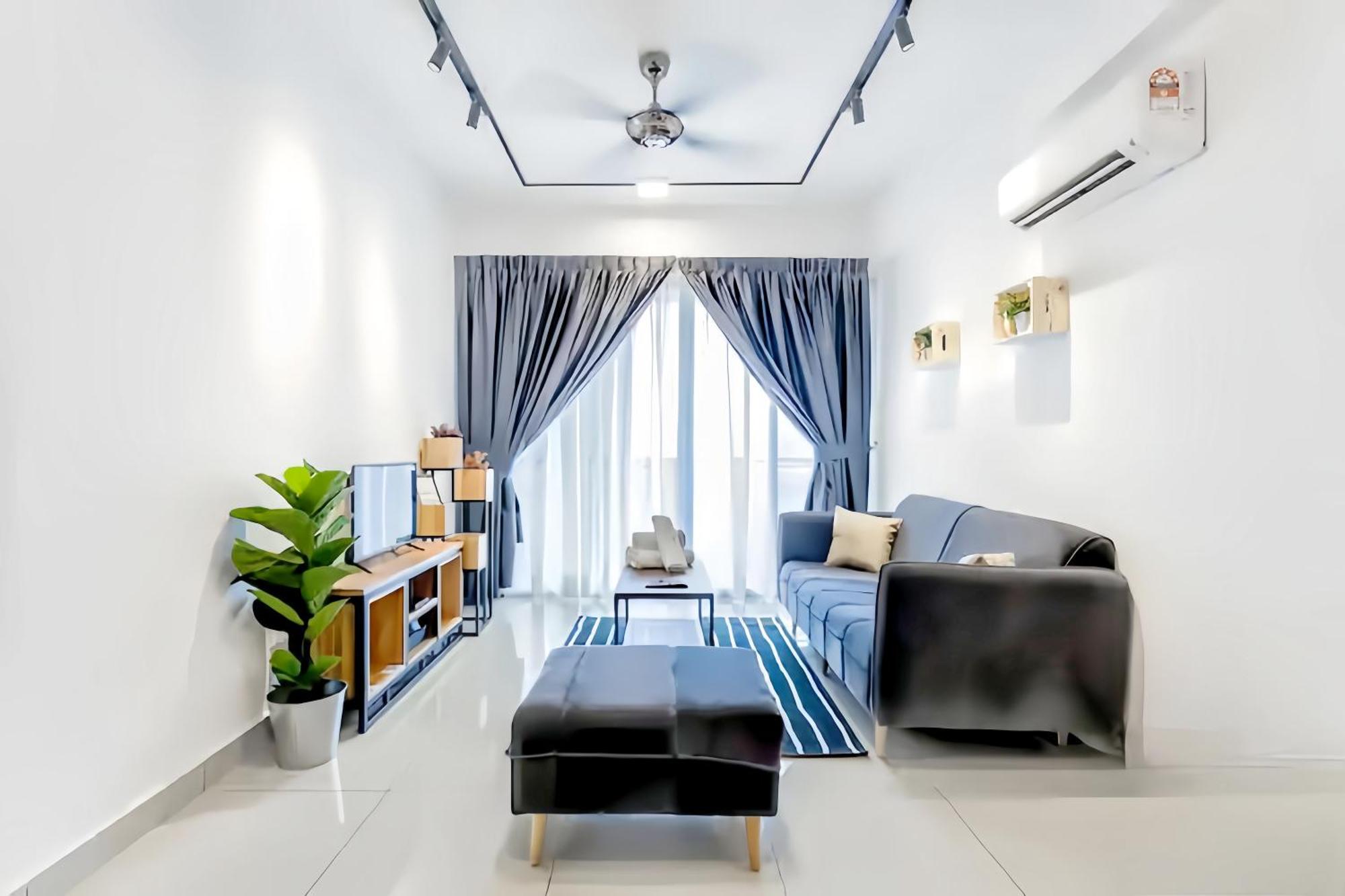 The Majestic Ipohアパートメント エクステリア 写真