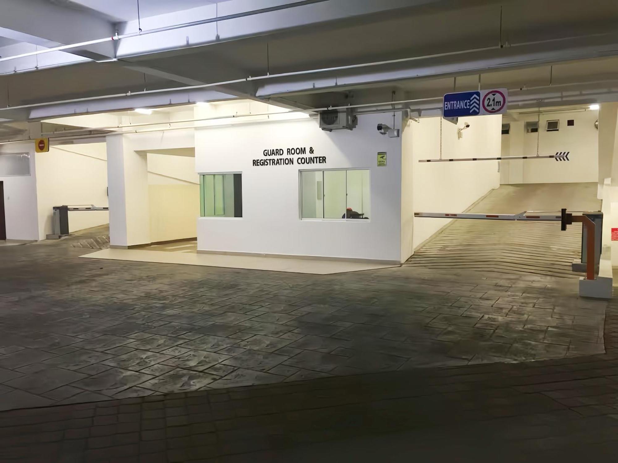 The Majestic Ipohアパートメント エクステリア 写真
